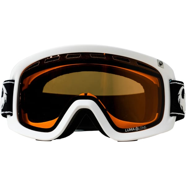 Masque de ski DRAGON D1 OTG MIKKEL24/LLREDION+CLEAR