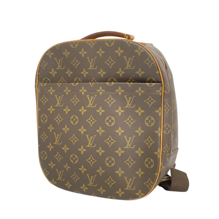 Louis Vuitton Vintage Louis Vuitton Packall Brown