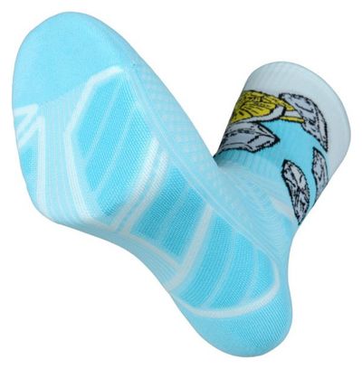 Chaussettes BV Sport Trail Ultra Nutrisocks Blue Lagoon