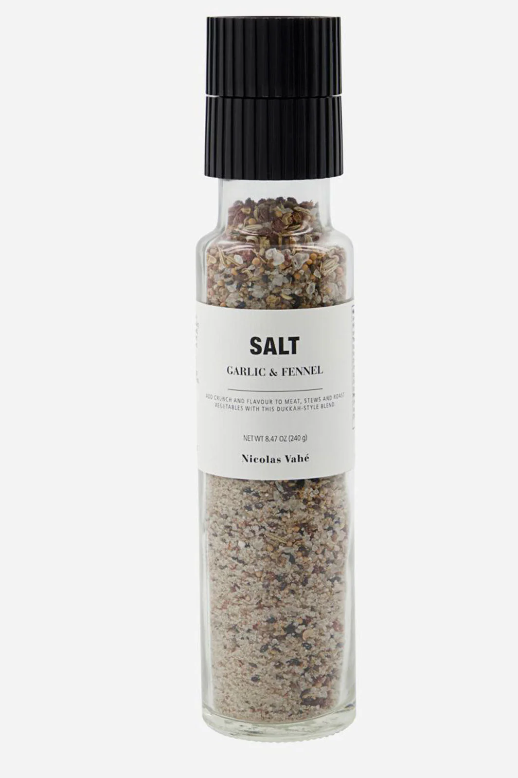 Nicolas Vahé Salt, Garlic & Fennel