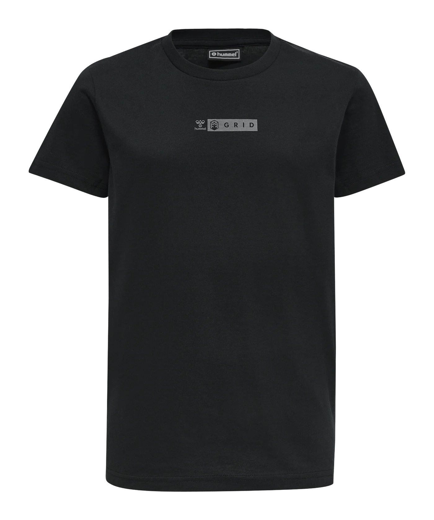 Hummel hmlOFFGRID T-Shirt Kids Schwarz F2715