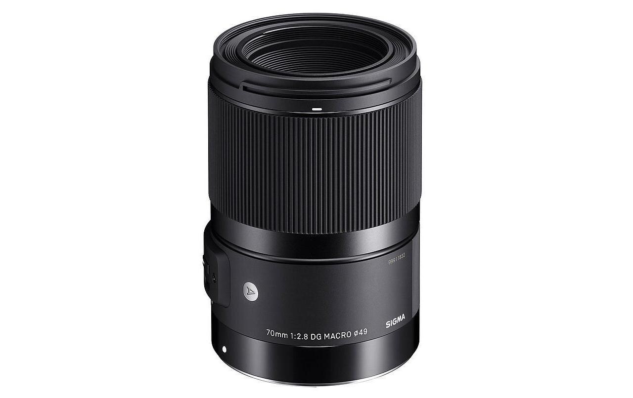 Festbrennweite 70mm F/2.8 DG Macro Art – L-Mount<br>Gestochen scharfe Makro-Aufnahmen knipsen