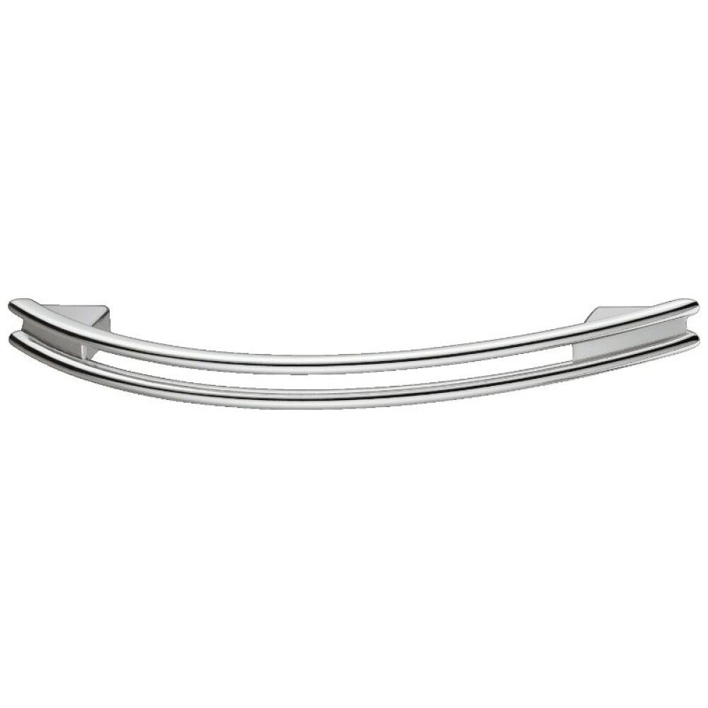 HÅNDTAK POLERT KROM 128 MM