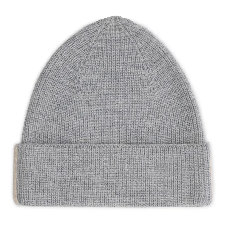 Gray Label Bonnet Tricot | Gris