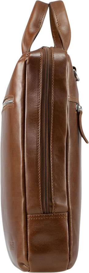 JOST SKAGEN Briefcase Cognac