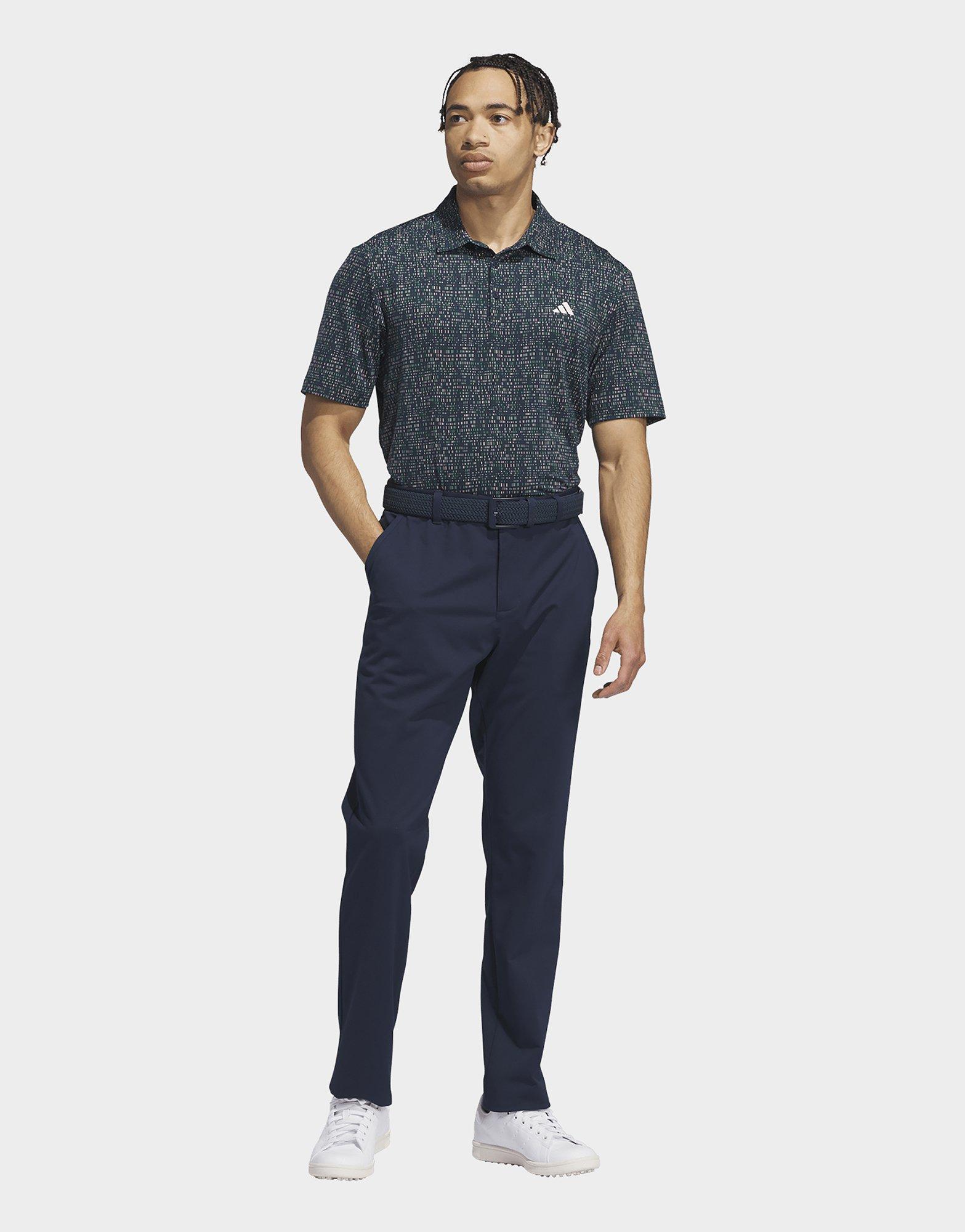 adidas Polo imprimé Ultimate365 Power Grid