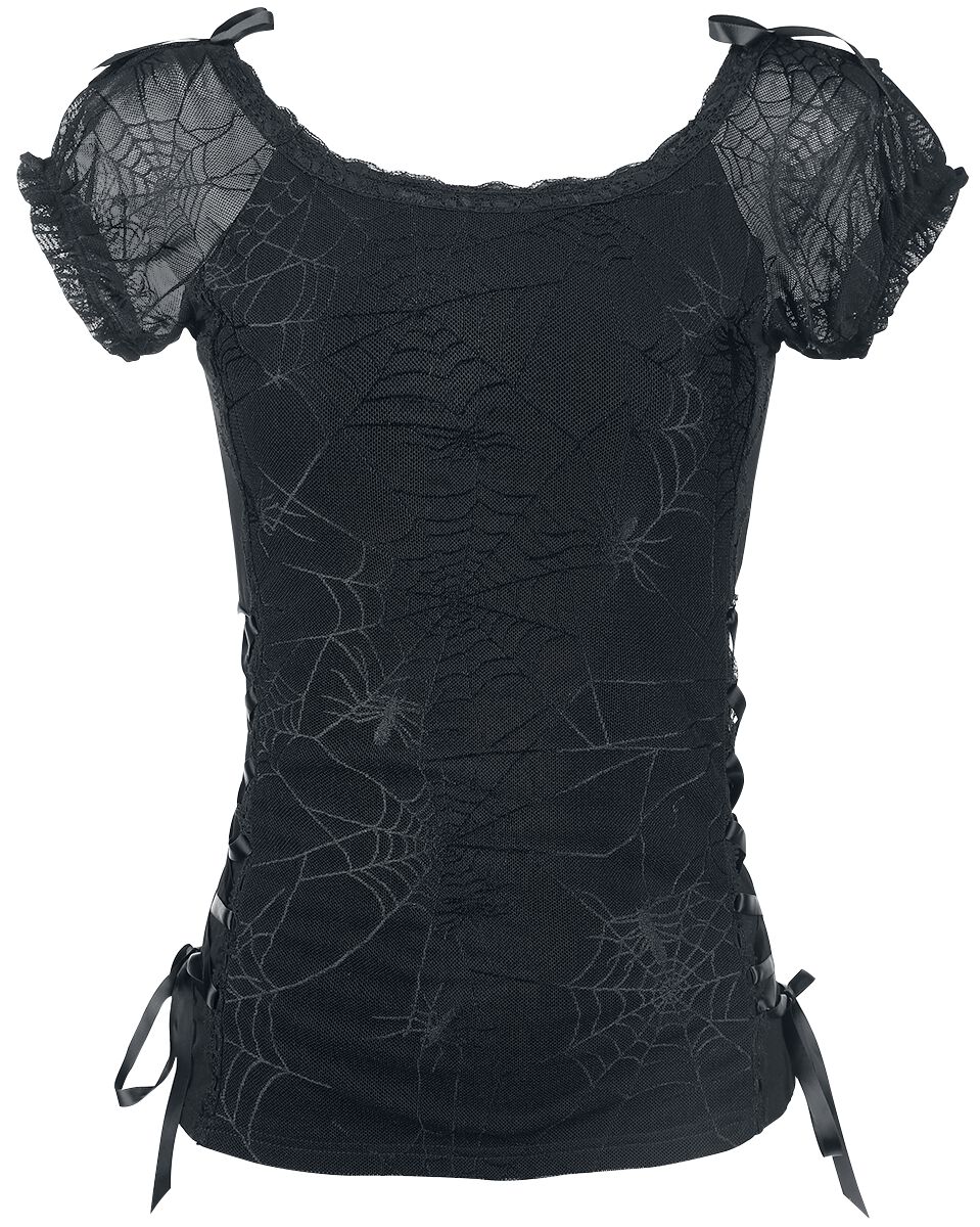 Spider | Banned T-Shirt Manches courtes