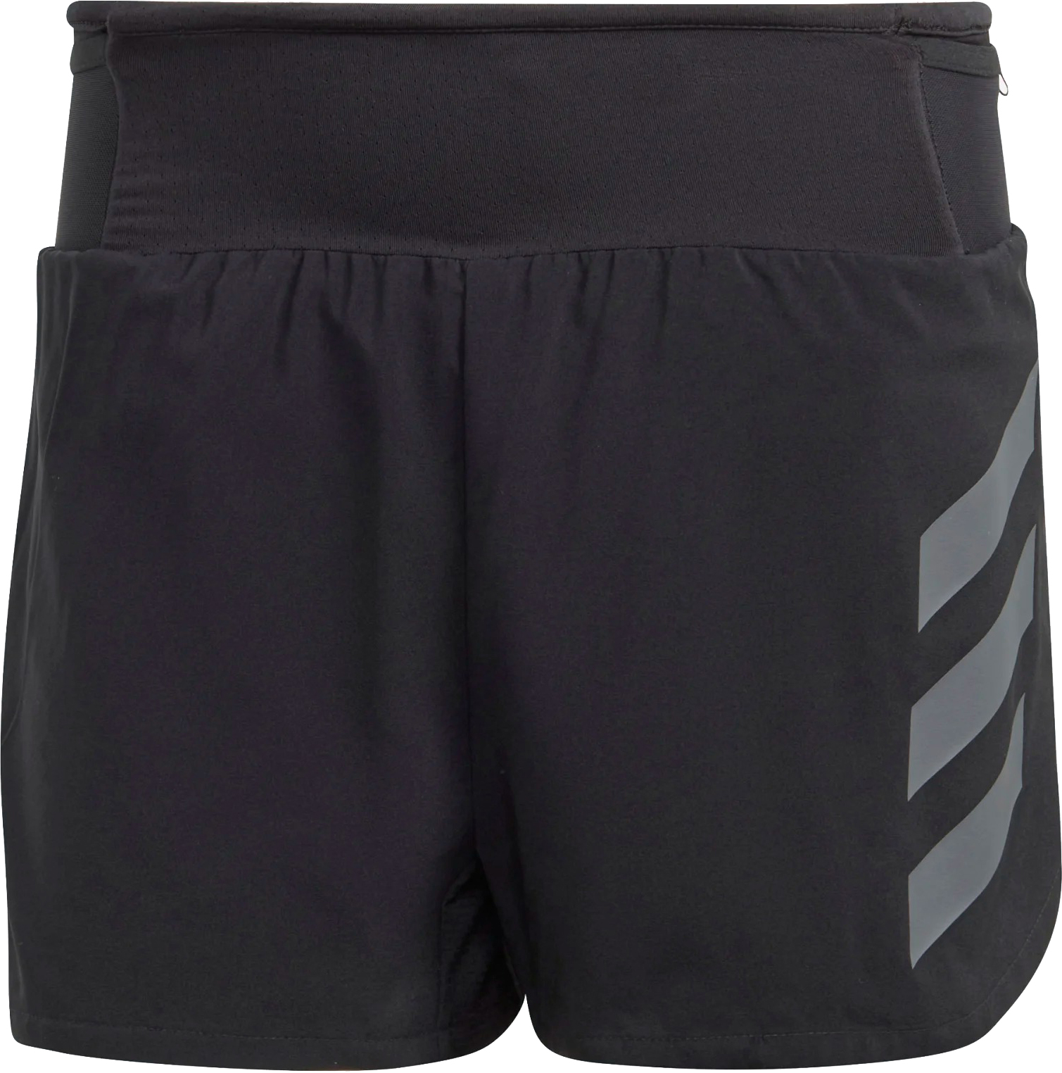Agravic Trail Running Shorts Dame Black