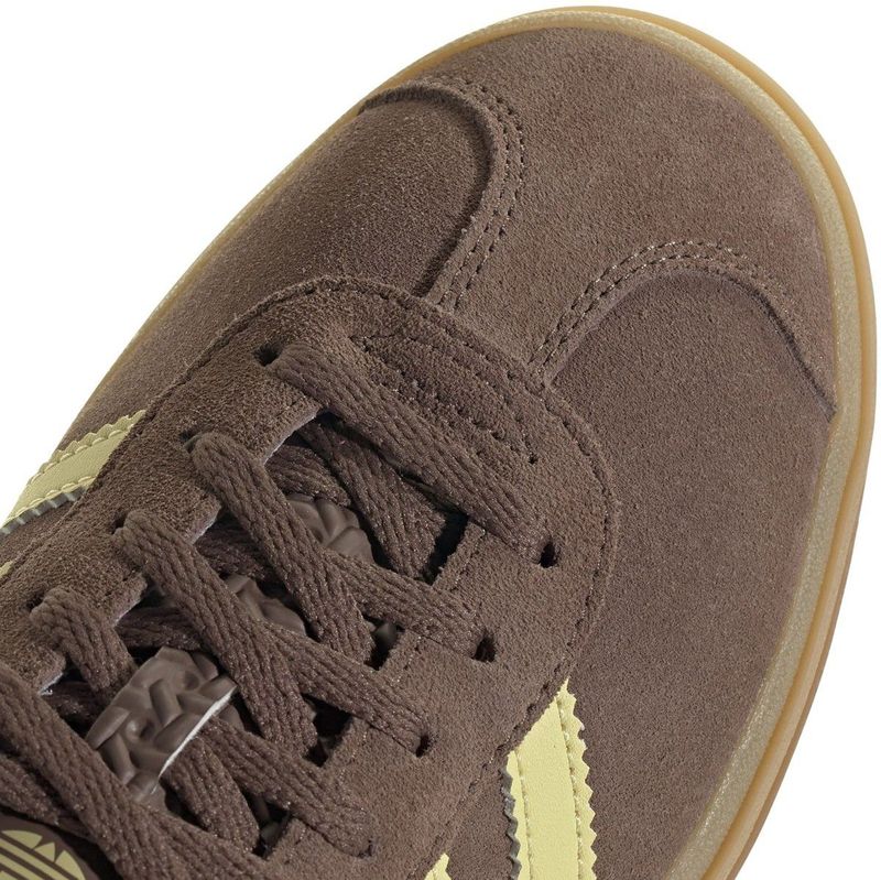 adidas Originals - Gazelle Bold - Sneakers - Earth Strata - Suède