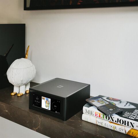 NAD M10 V3 – compact high-end streaming hifi-systeem