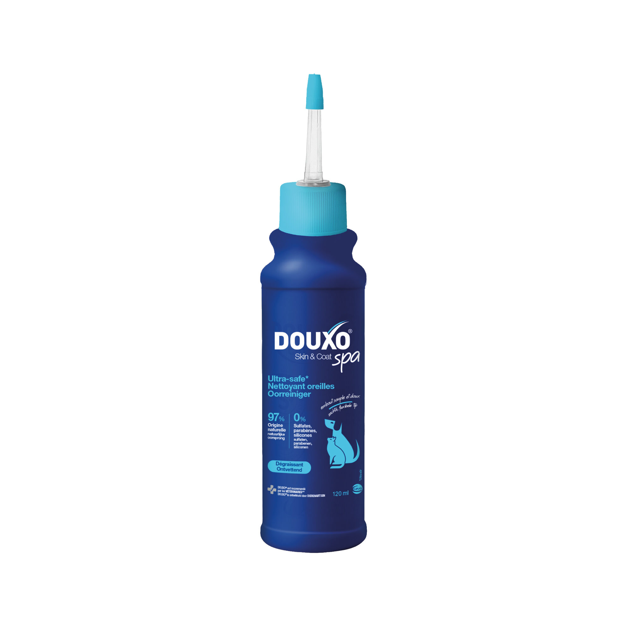 Douxo Spa Oorreiniger