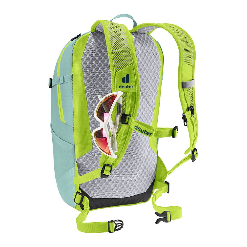 Deuter SPEED LITE 21L - Sac À dos jade-citrus