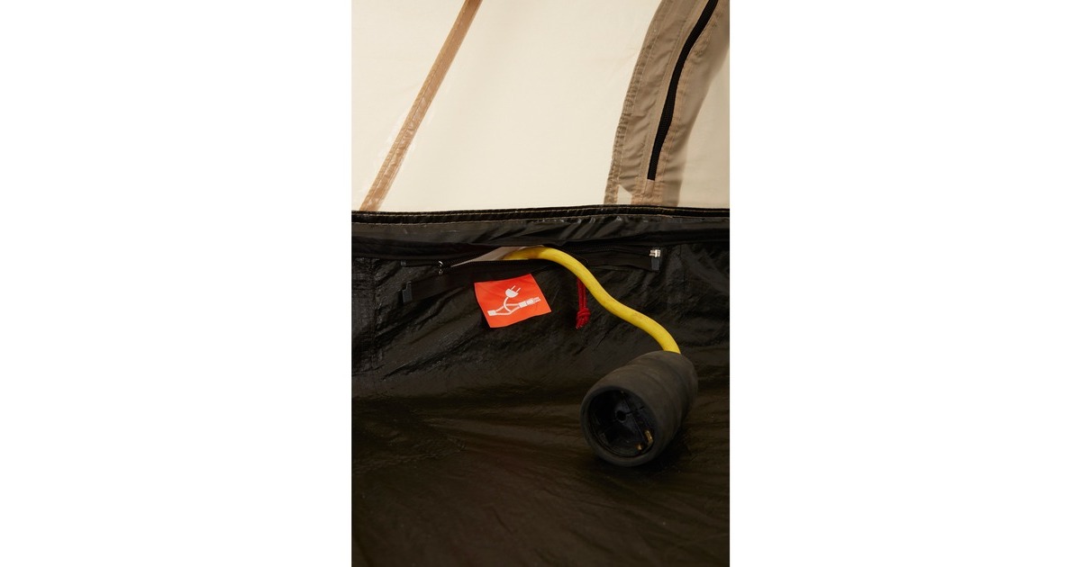 Grand CanyonBLACK KNOB 10 Mojave Desert tent  (Beige/bruin)
