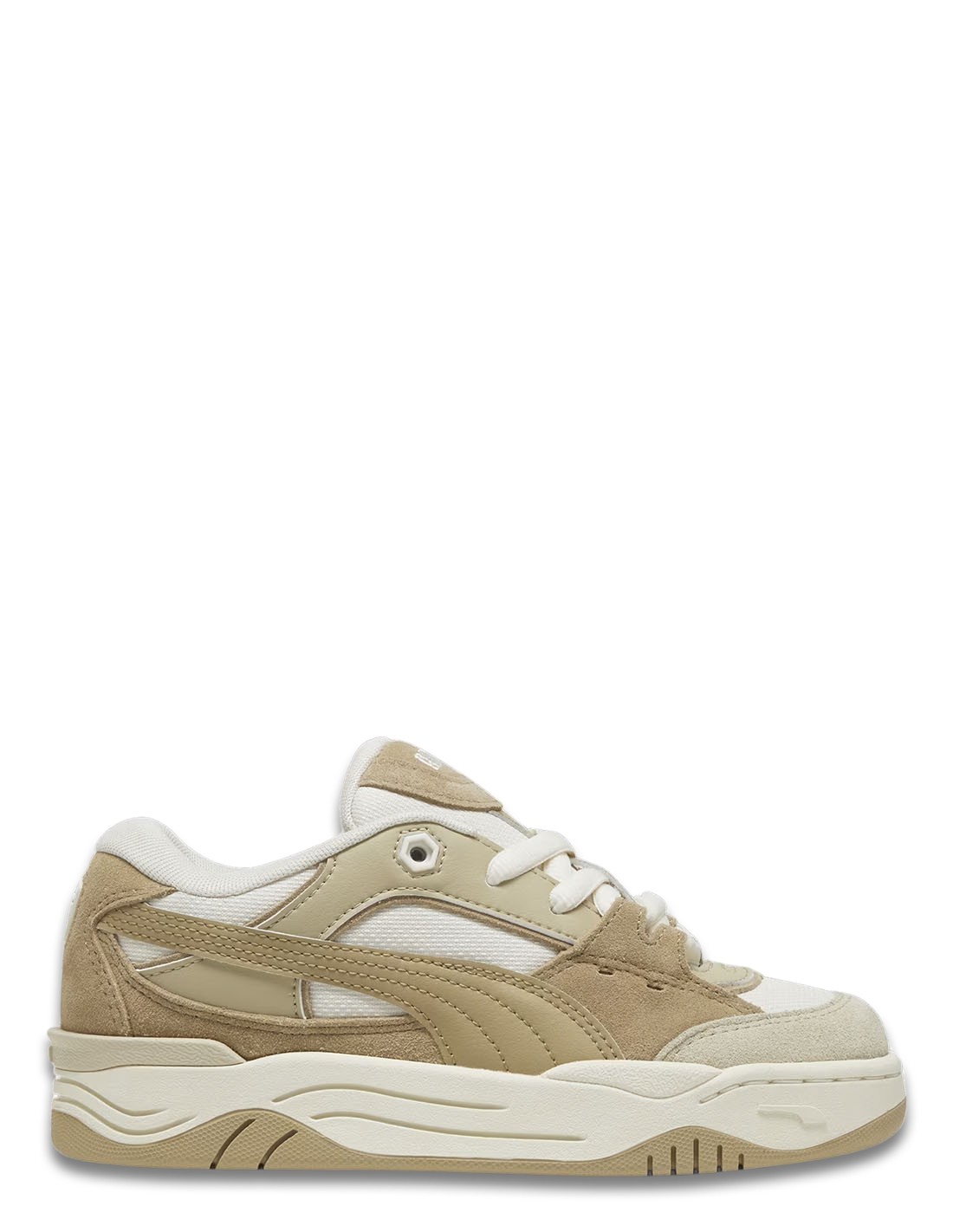puma Sneakers Femme 180 Daim/Nubuck Beige