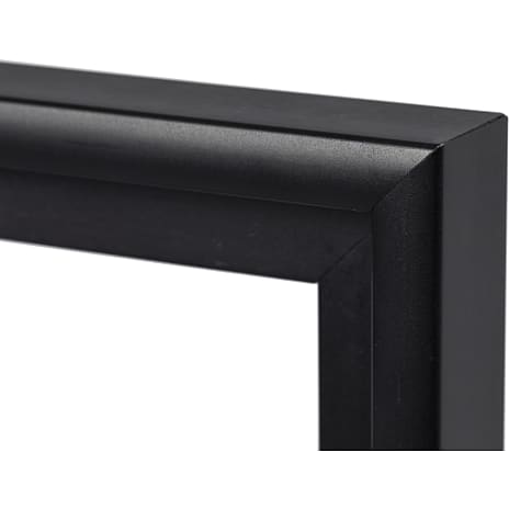 Artino svæveramme 20x20 cm – mat sort