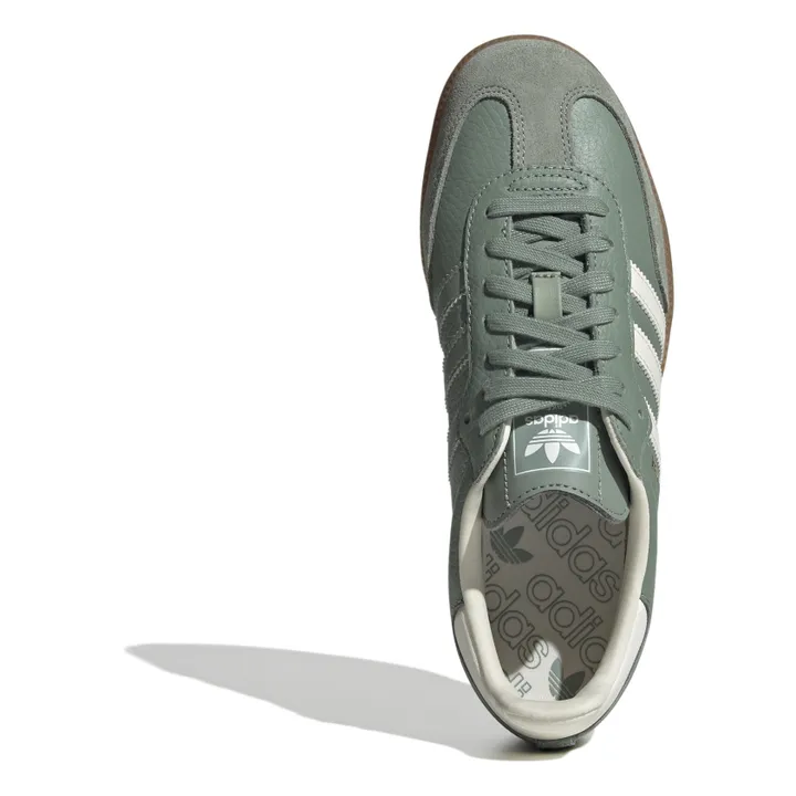 Adidas Baskets Samba OG | Vert d'eau