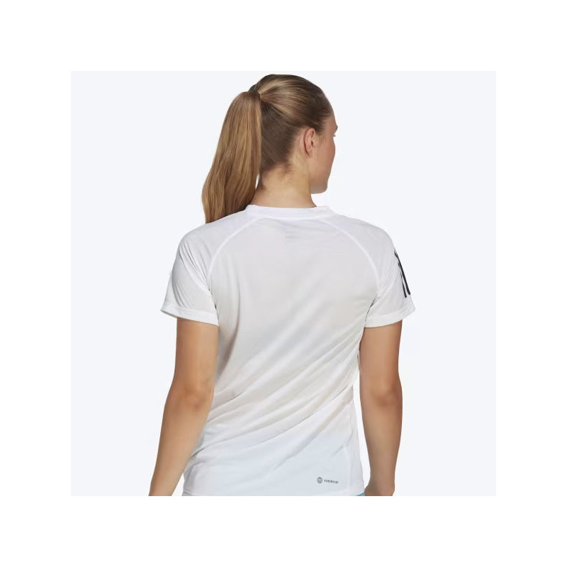 Tee-shirt tennis femme Club