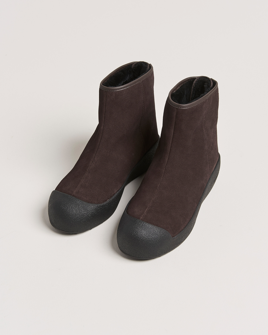 Bally Guard III M Soft Curling Boot Brown