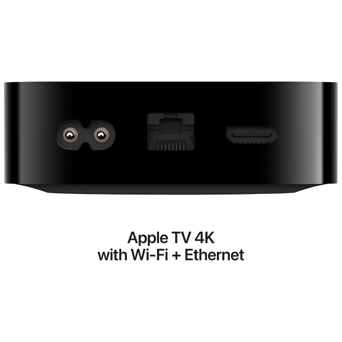 Apple TV 4K 3rd Gen - 128 GB (WiFi+Ethernet)