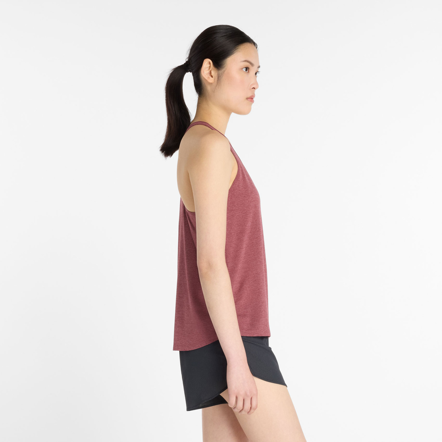 New Balance Athletics Singlet Dames