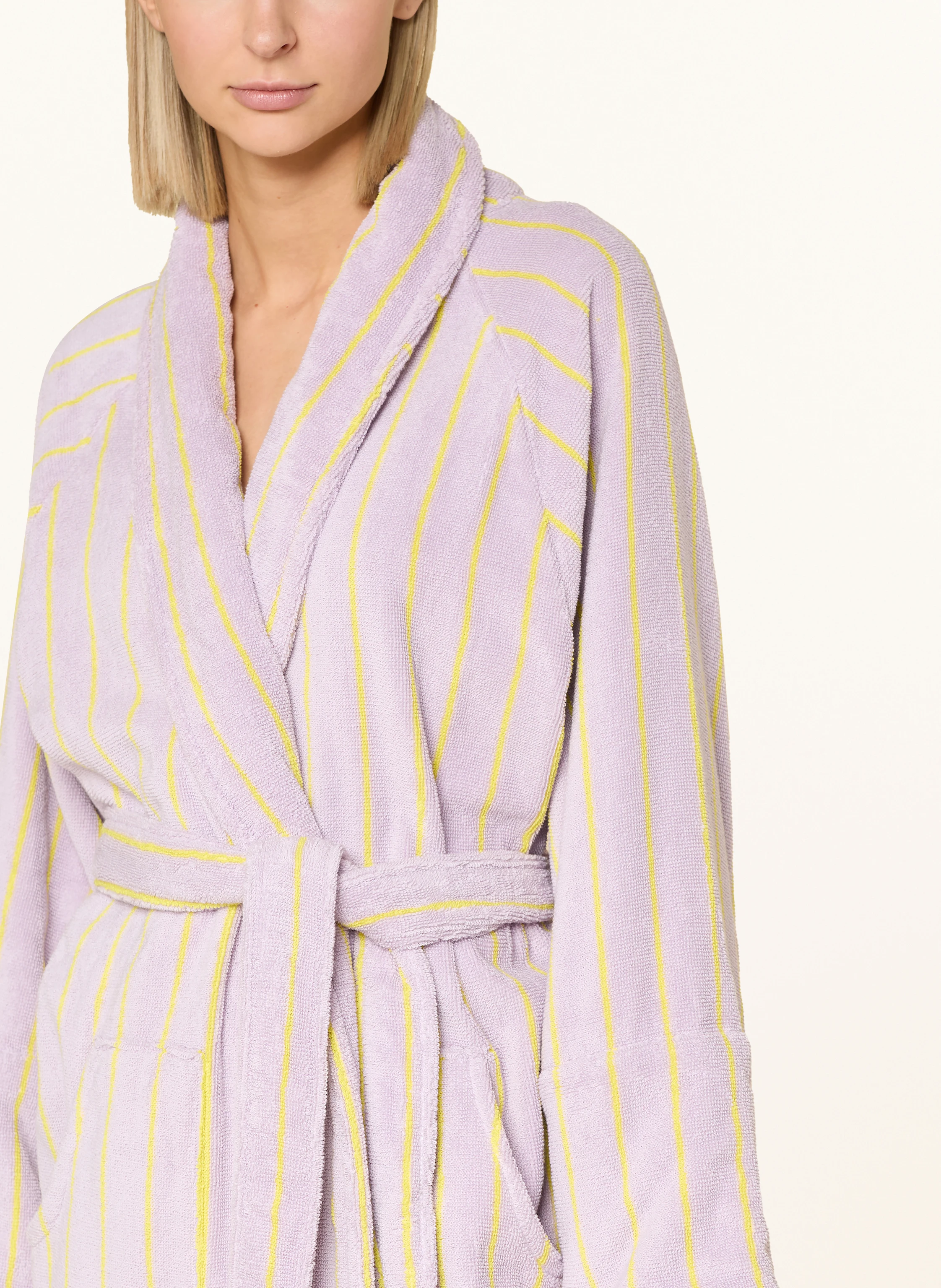 BONGUSTA Unisex-Bademantel NARAM