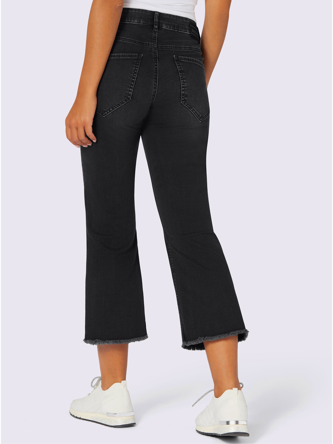 Jean qualité coton extensible légère