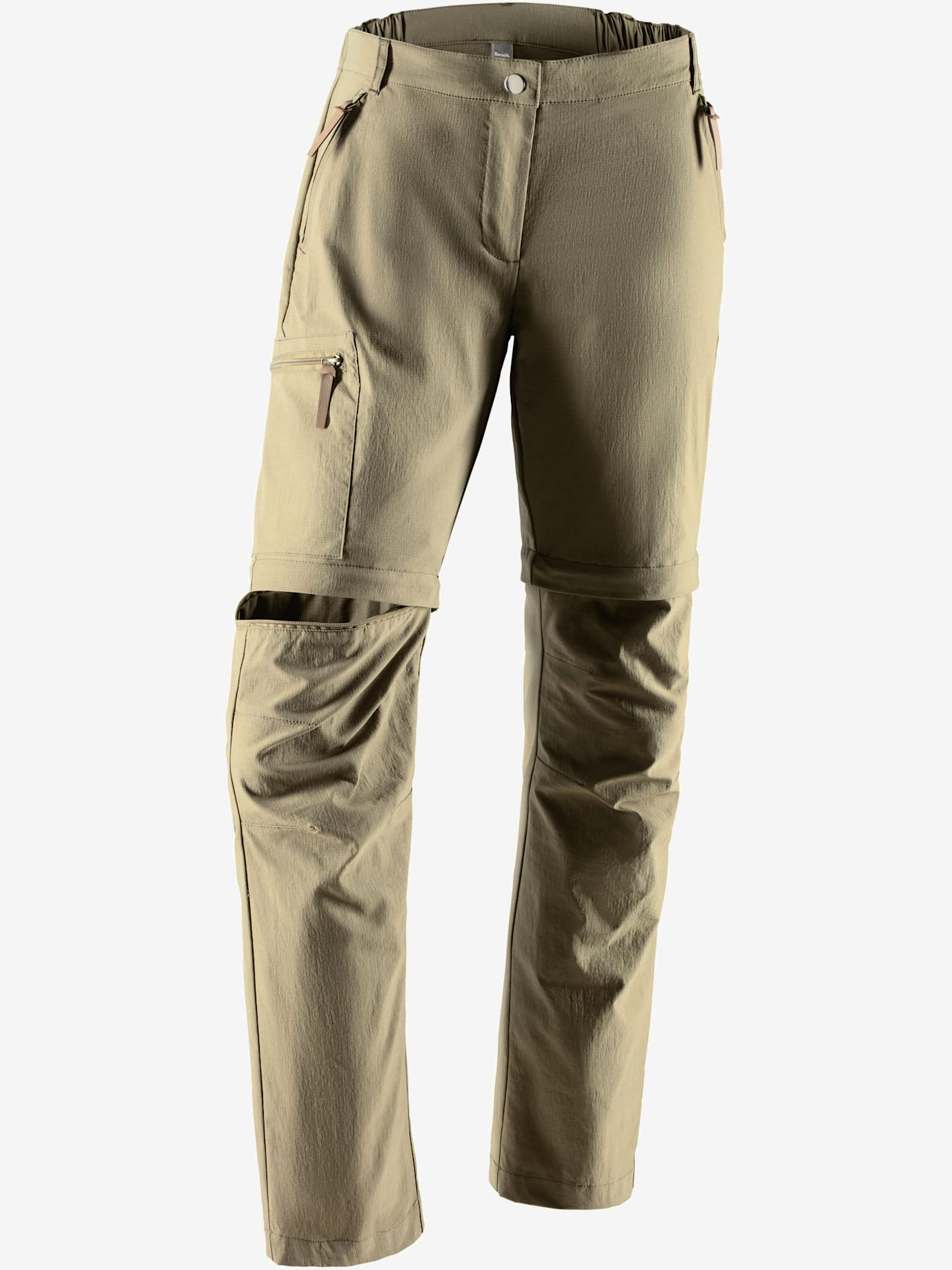 Pantalon de trekking avec jambes amovibles
