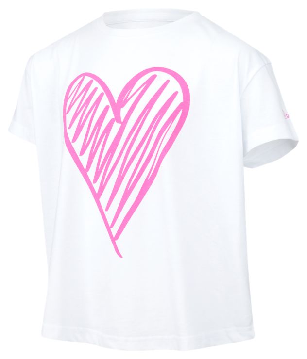BengerBW SHIRT - weiß