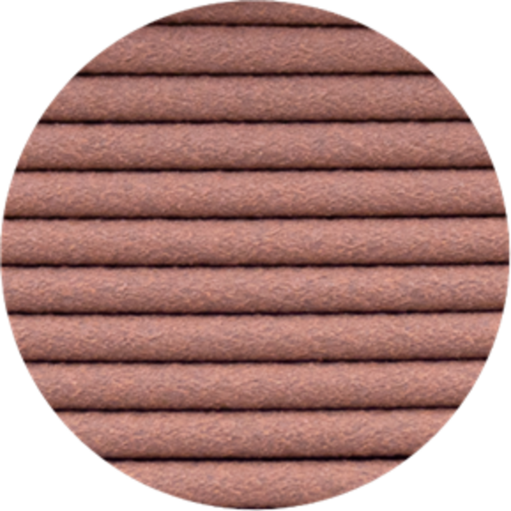 colorFabb  stoneFill Red Brick, 1,75 mm / 700 g    Filament mit realistischer Steinoptik