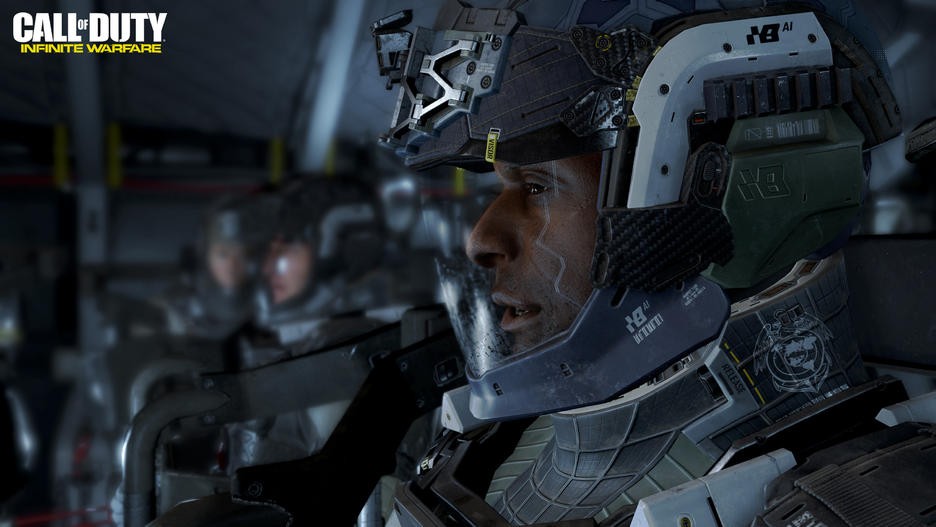 Call of Duty: Infinite Warfare- Xbox One