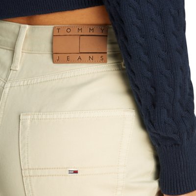 Jean femme Tjw Layla Hr Slim Str TOMMY HILFIGER