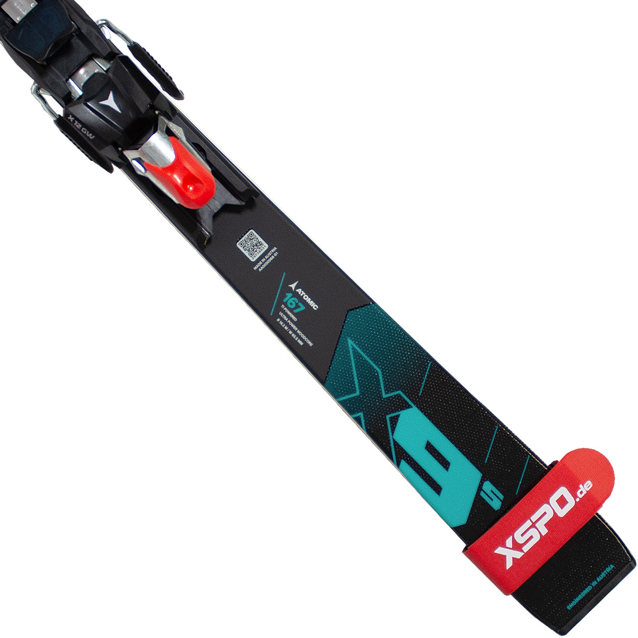 Atomic Redster X9 S Revoshock S - XSPO Edition | Atomic Redster | Atomic Serien | A | MARKEN | XSPO