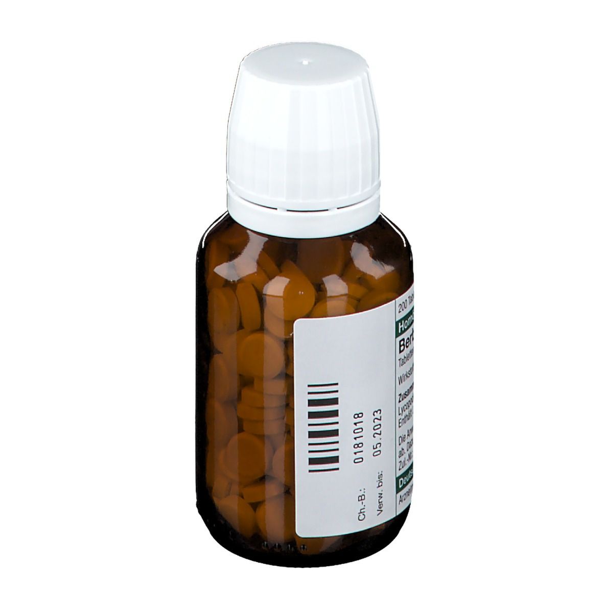 Berberis Pentarkan H Tabl.