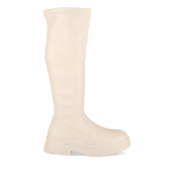 Bottes BEIGE LITTLE LOLITA