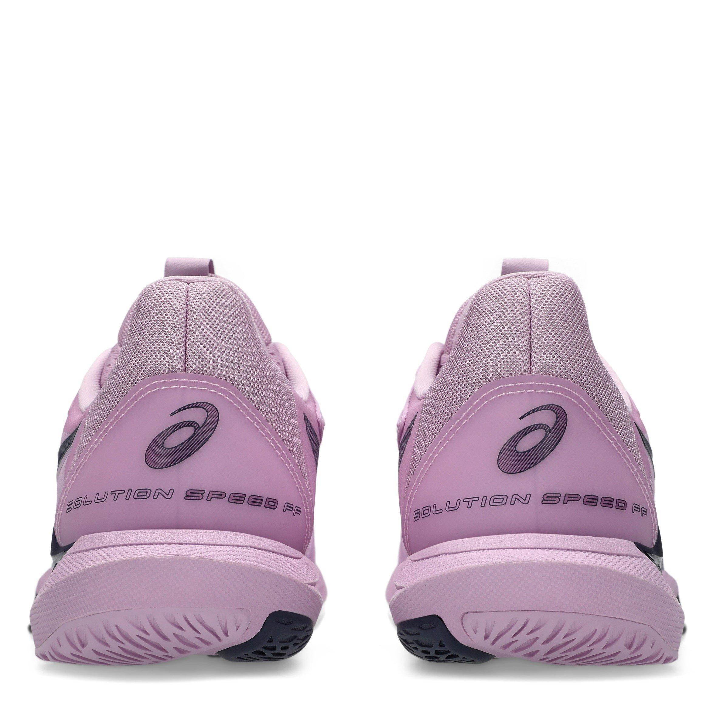 Asics Solution Speed FF 3 Tennis Shoes Womens