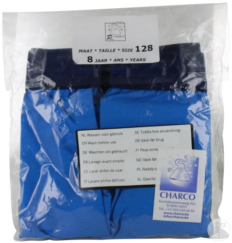 Culotte Senseur Charco Enu-Réveil Garçon Taille 128/8 Ans Pièce 1