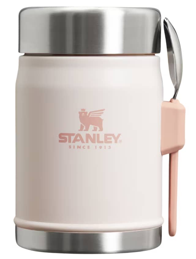 Stanley Classic Mattermos Med Skje