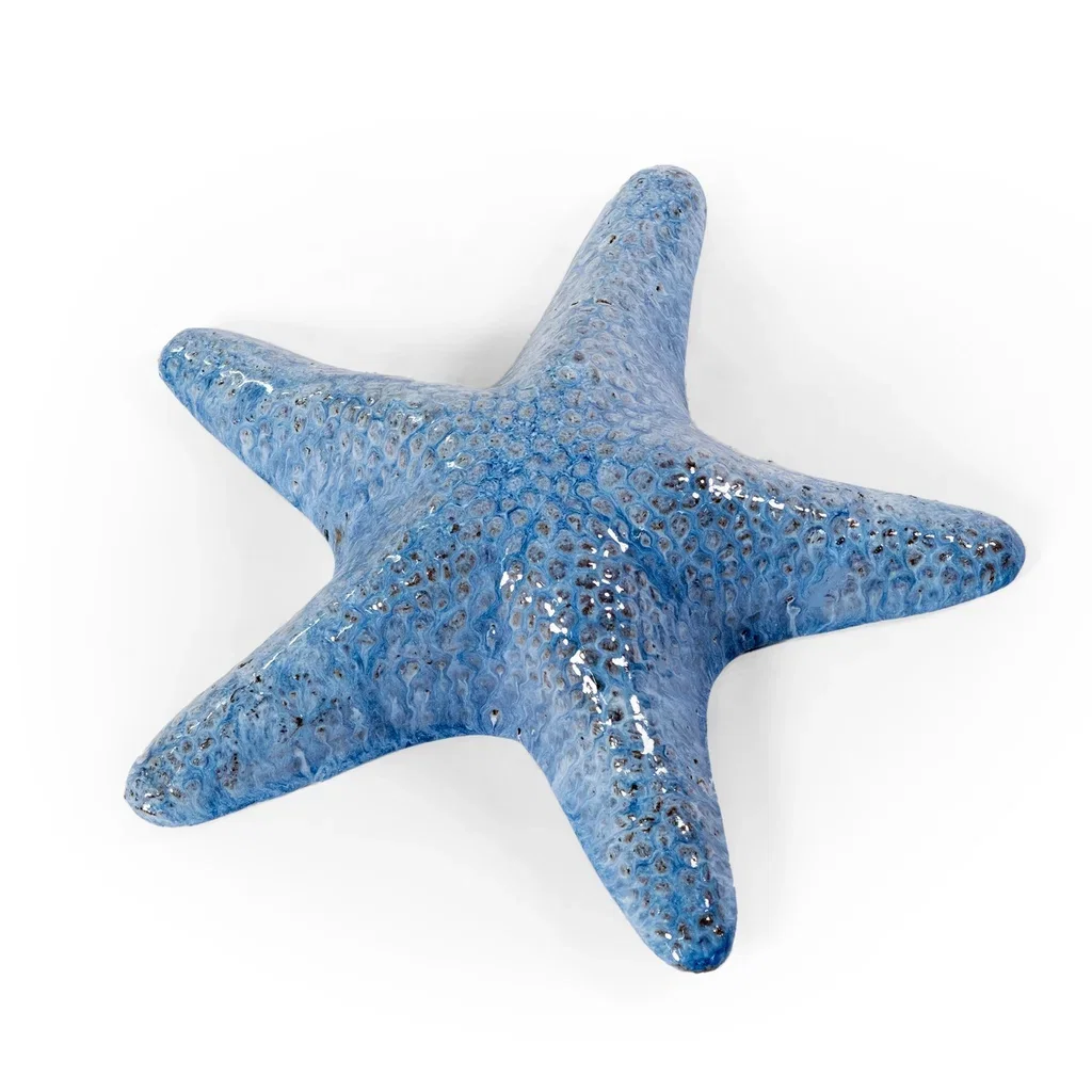 Dekorasjonssjøstjerne Coral Lengde 14 cm