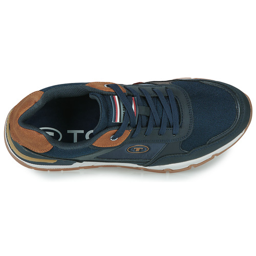 Tom Tailor - 5383404 - Marine / Marron
