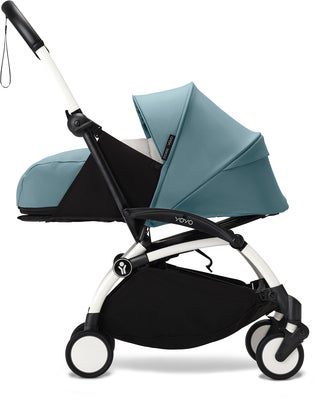 Stokke YOYO 3 0+ Newborn Pack, Aqua