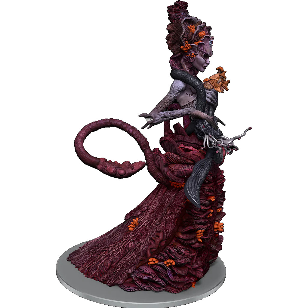 D&D Icons of the Realms - Zuggtmoy Demon Queen of Fungi