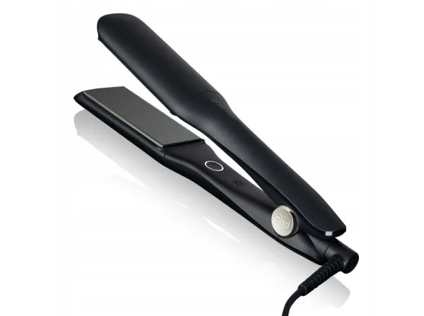 Ghd Max Styler glattejern - sort