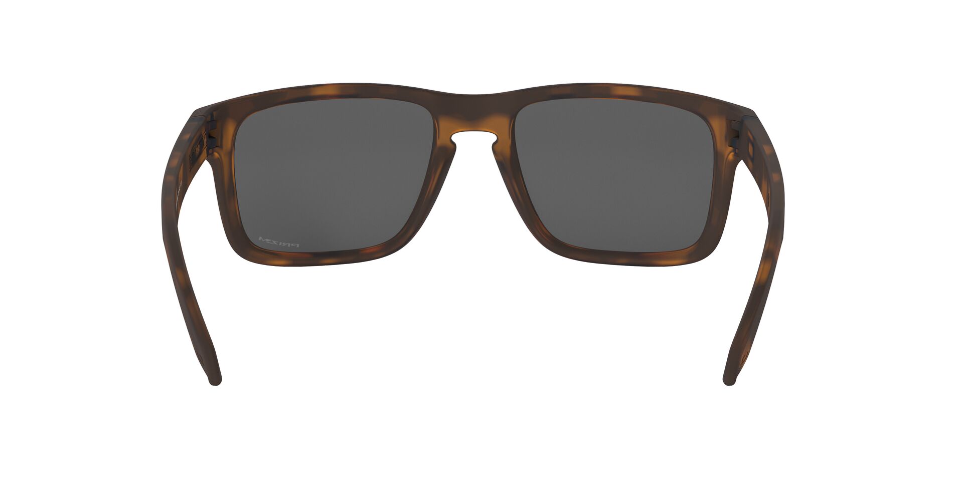 Oakley Holbrook Matte Brown Tortoise w/Prizm Black Tidløs, klassisk design som er fusjonert med moderne Oakley-teknologi