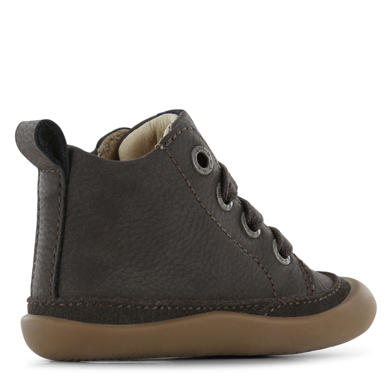 Shoesme Dunkelbraun Stiefel