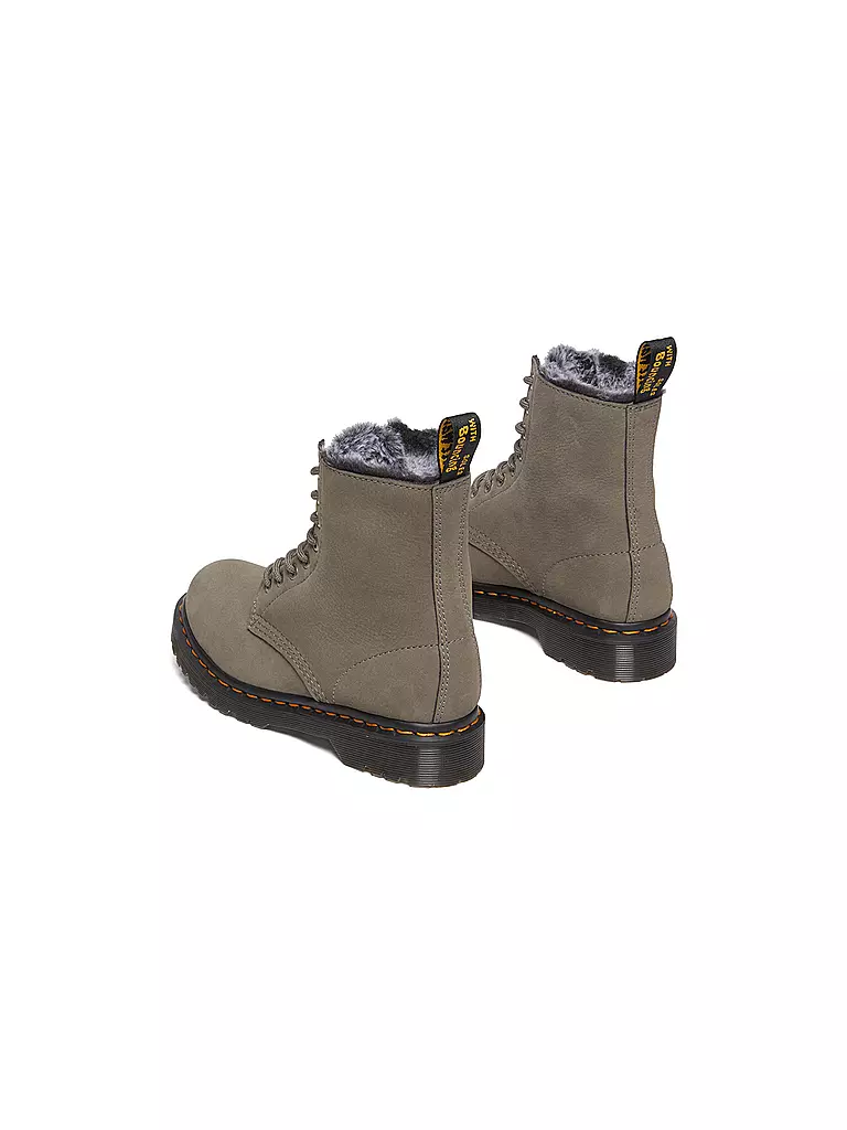DR. MARTENS Schnürboot SERENA grau
