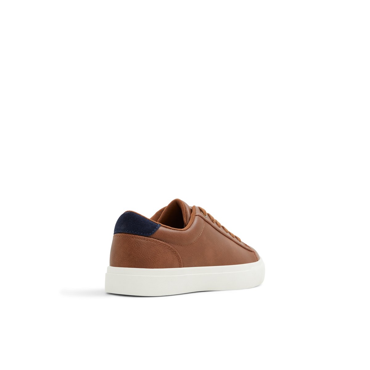 K STUDIO-Sharp-jb-Baskets - Talon plat - Cognac