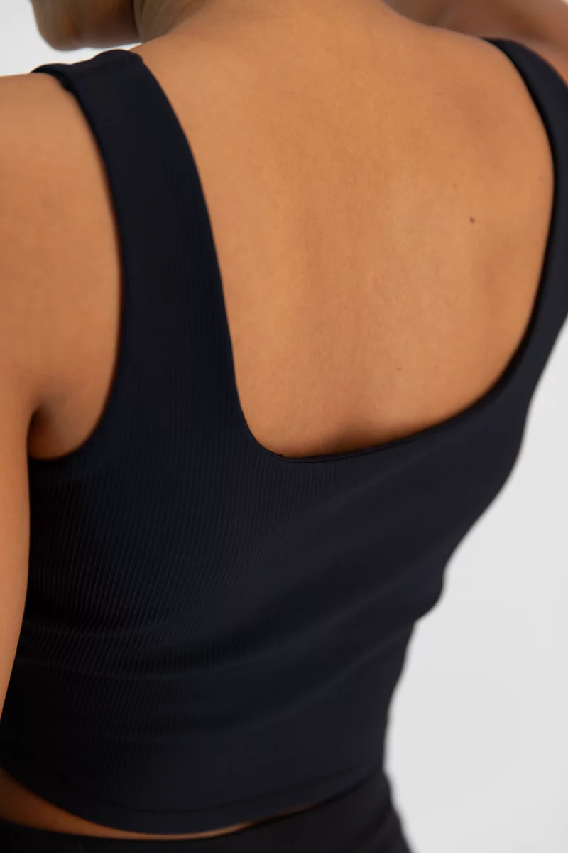 Skechers GO FLEX RIB™ Longline Medium Damen Sport-BH