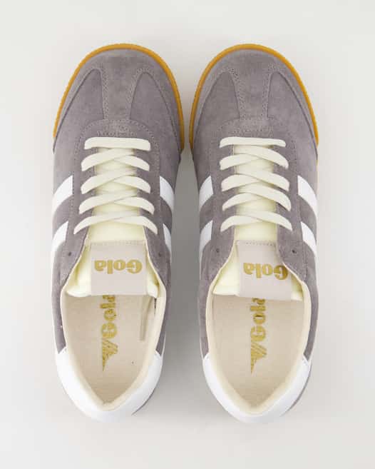 Gola ELAN Sneaker in Grau