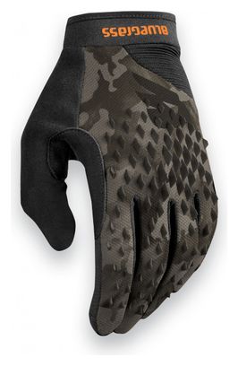 Paire de Gants Bluegrass Prizma 3D Titanium Camo