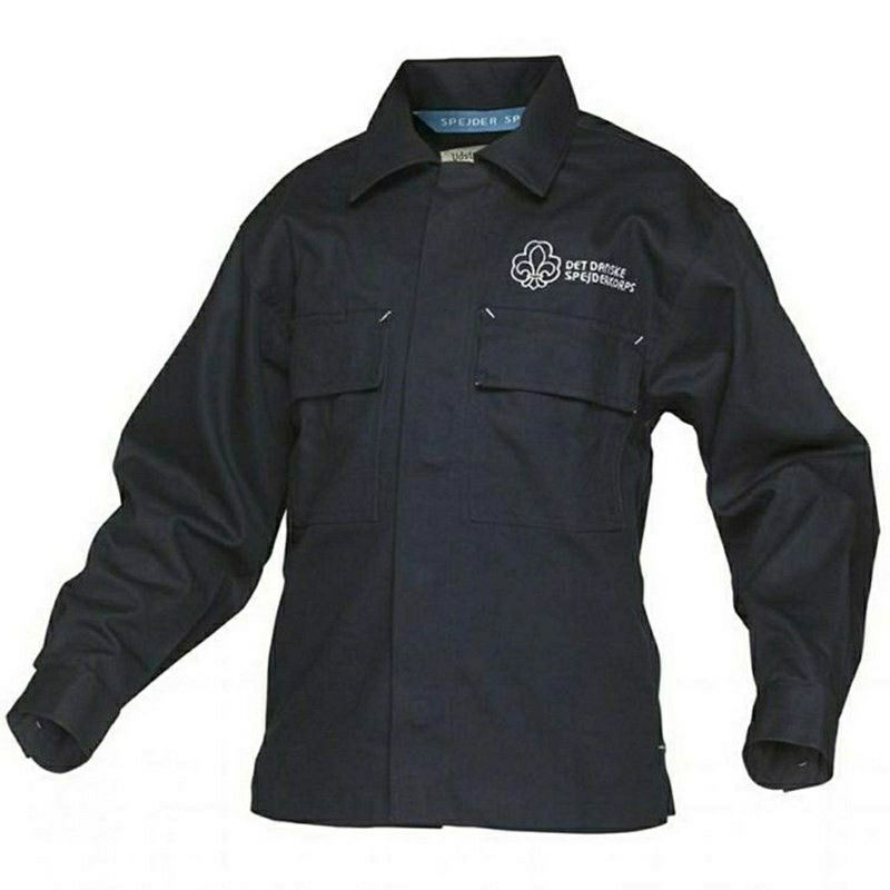 DDS Uniform Lang (skjorte) 104